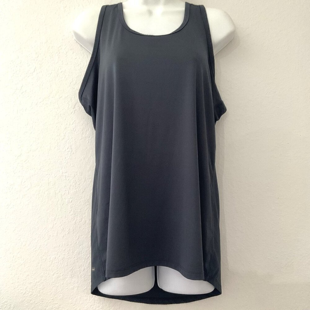 Danksin Now Semi-Fitted Racerback Tank Top Activewear